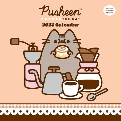 Pusheen 2023 Wall Calendar foto