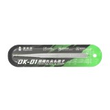 Penseta Precizie Qianli OK-01 Otel Inoxidabil Antiderapanta Reparatii Electronice Componente Delicate GSM