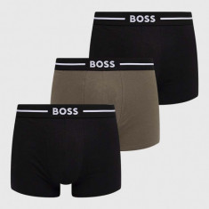 BOSS boxeri 3-pack barbati