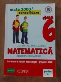 Matematica pentru clasa a 6-a (partea I) - Dan Zaharia, Maria Zaharia