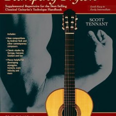 Pumping Nylon: Supplemental Repertoire for the Best-Selling Classical Guitarist's Technique Handbook