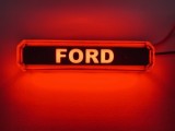Lampa Gabarit LED Neon Rosie FR0260 Ford, 12-24V, 8.5cm, Utilitare, Camioane, Autobuze
