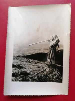 Foto tematica etno Muntele Gaina foto