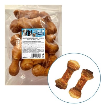 Os innodat &amp;amp; carne rata 6,5 cm &amp;ndash; 15 buc/pac foto