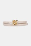 Aldo curea ROMILLIE femei, culoarea bej, 13935253