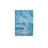 Stone Paper Ascas Blue Dotted Notebook