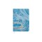 Stone Paper Ascas Blue Dotted Notebook