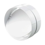Conector Pvc Cu Clapeta Antiretur 100 Mm