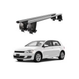 Bare transversale aluminiu pentru Volkswagen Golf VII 5G 2012-2019