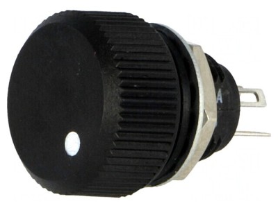 Potentiometru Axial 47k&amp;Omega; 500mW Lineare foto