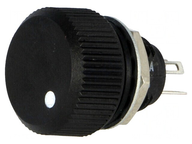 Potentiometru Axial 47k&Omega; 500mW Lineare
