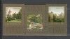 Letonia.2007 800 ani orasul Sigulda SL.368, Nestampilat