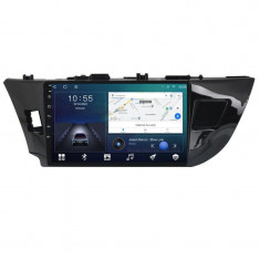 Navigatie dedicata cu Android Toyota Corolla 2013 - 2017, 2GB RAM, Radio GPS