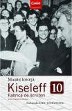 Kiseleff 10. Fabrica de scriitori, Corint