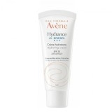 AVENE Hydrance UV Rich SPF30 40ml: Cremă Hidratantă Față Piele Uscată, Sensibilă, Protecție Solară, Non-comedogenică, Testată Dermatologic