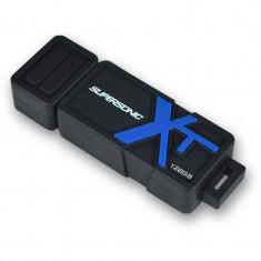 Memorie USB Patriot Supersonic Boost 128GB USB 3.0 Black foto