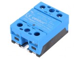 Releu Semiconductor 75A 1-Fazat 24-510VAC 3.5-32VDC