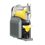 Cumpara ieftin Masina de inghetata si milkshake ECG Forza 9800, 220 W, 7 programe, 1.8 L, afisaj LCD tactil color, timer pana la 12 ore