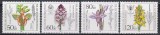Germania 1984 - Timbre de caritate - Orhidee, MNH