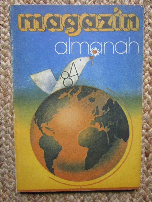 ALMANAH MAGAZIN 1984