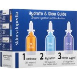 Skincyclopedia Hydrate &amp; Glow Guide set de hidratare intensă