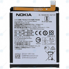 Nokia 3.1 Nokia 5.1 Baterie HE336 2900mAh BPES200001S