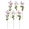 Set 6 Margarete artificiale 65 cm