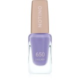 Notino Gel Effect Nail Polish lac de unghii cu efect de gel 650 Lullaby 10 ml