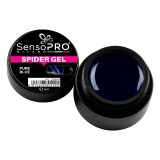 Cumpara ieftin Spider Gel SensoPRO Pure Blue, 5 ml