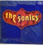 The Sonics &lrm;&ndash; The Sonics NM / VG+ vinil LP disc muzica rock Polskie Polonia