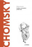 Descopera filosofia. Noam Chomsky - Stefano Versace - Litera