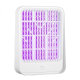 Aparat electric anti-insecte TaoQi, plastic, alb, USB
