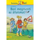 Bori megmenti az &aacute;llatokat - Julia Boehme