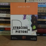 IOAN ES. POP - PETRECERE DE PIETONI , 2003 *