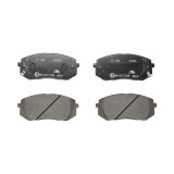 Placute frana HYUNDAI TUCSON TLE ATE 13046056002