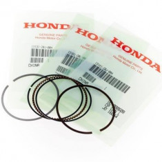 Segmenti Honda GCV160 ? 64mm subtiri (1,0 x 1,0 x 2,5mm) Originali foto