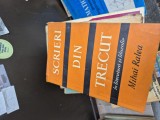 Scrieri din trecut vintage