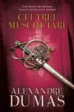 Cumpara ieftin Cei trei muschetari. Volumul 2/Alexandre Dumas
