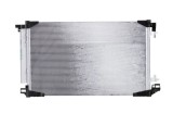 Condensator climatizare Toyota C-HR, 10.2016-, motor 2.0, 110 kw benzina, cutie manuala/automata, full aluminiu brazat, 635(605)x387x12 mm, cu uscato