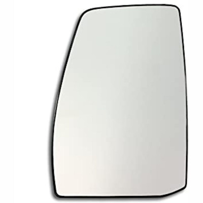 Geam oglinda Ford Transit Custom, 03.2013-12.2023, Tourneo Custom, 03.2013-12.2023, partea Stanga, sticla convexa; geam cromat; superior, Aftermarket foto