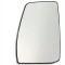 Geam oglinda Ford Transit Custom, 03.2013-12.2023, Tourneo Custom, 03.2013-12.2023, partea Stanga, sticla convexa; geam cromat; superior, Aftermarket