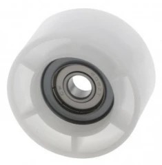 Roata tensiune uscator de rufe Neff Originala foto