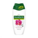 Gel de dus Naturals Orchid &amp; Milk, 250ml, Palmolive