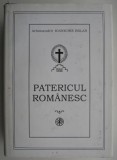 Patericul romanesc &ndash; Ioanichie Balan