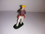 bnk jc Figurina de plastic - cowboy - Hong Kong copie Timpo