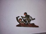 bnk jc Figurine de plumb - soldatei