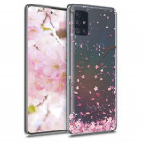 Cumpara ieftin Husa pentru Samsung Galaxy A51, Silicon, Multicolor, 51199.03, Carcasa