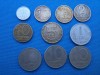 LOT MONEDE DIVERSE VALORI ANII 80, ANI DIFERITI,10 BUCATI /POLONIA, Europa