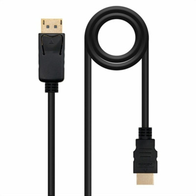 DisplayPort to HDMI Adapter NANOCABLE 10.15.4301-L150 foto