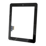 Touchscreen Allview TX1 cu Rama, Negru, OEM - Ecran Tactil de Calitate Superioara